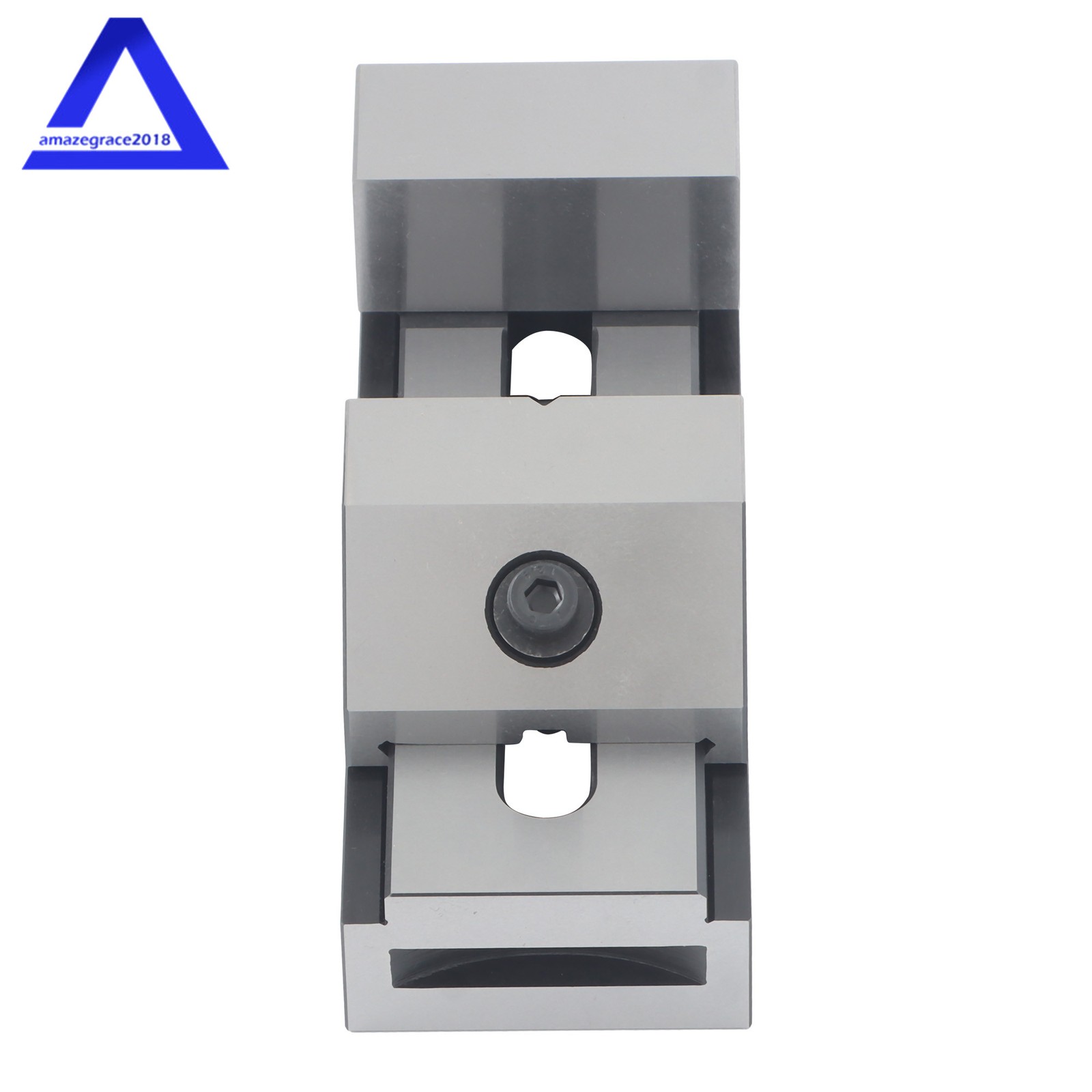 3'' High Precision Grinding Screwless Mini Insert Vise Toolmaker Steel .0002''
