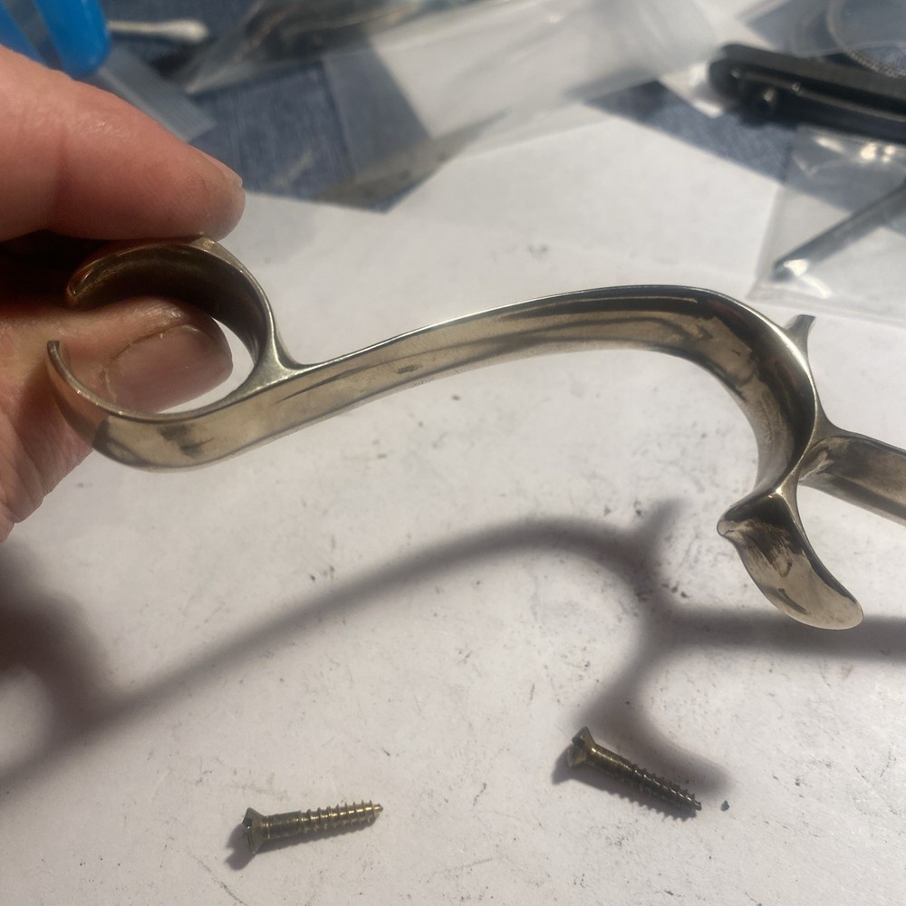 Thompson Center Hawken Muzzleloader Trigger Guard With Screws