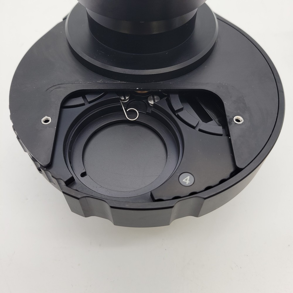 Olympus Microscope IX2-MLWCD Relief Contrast Mid-Long Working Distance Condenser