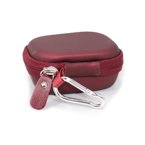 Case for Bose Ultra Open Bluetooth Earbuds () Wine
