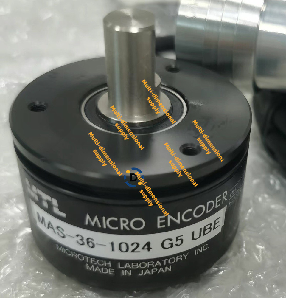 New MAS-36-1024 G5 UBE Absolute value encoder