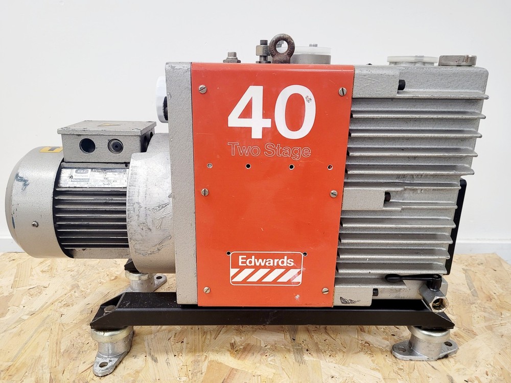 Edwards E2M40 Vacuum Pump