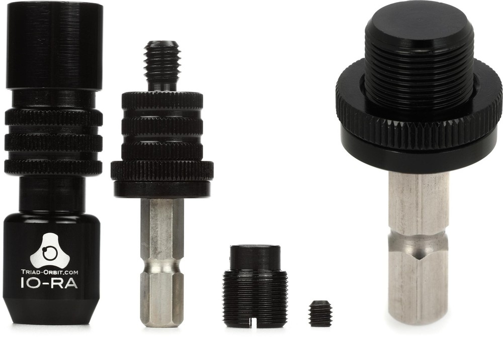 Triad-Orbit IO-RA + Triad-Orbit IO-H2 Value Bundle