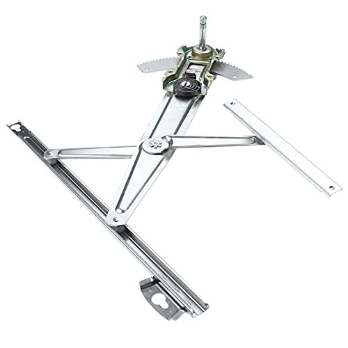 Manual Window Regulator Compatible with Civic 1992-1995 Front Driver (LH)