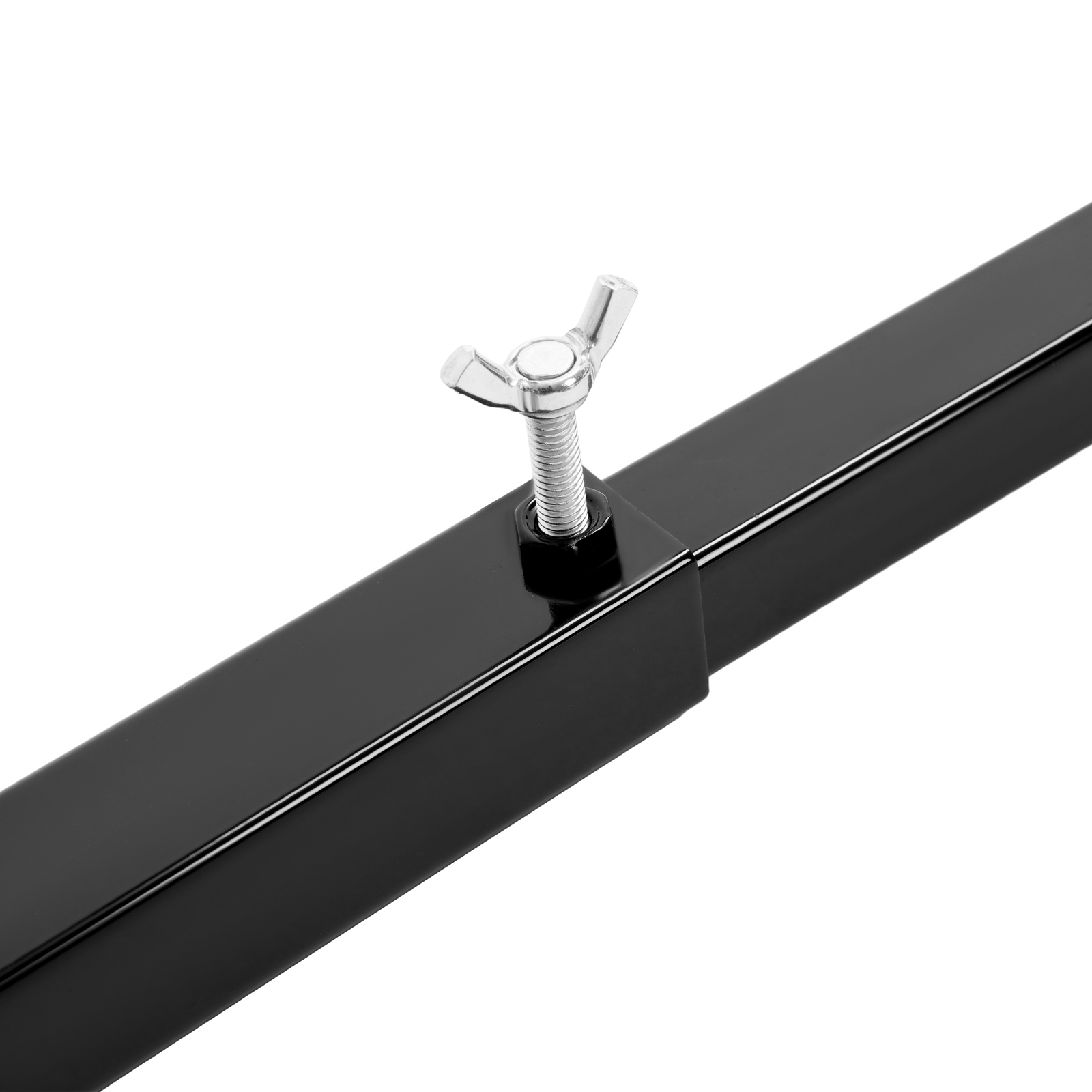 1X Adjustable H-Frame Target Stand Base For Paper And Cardboard Shooting Target