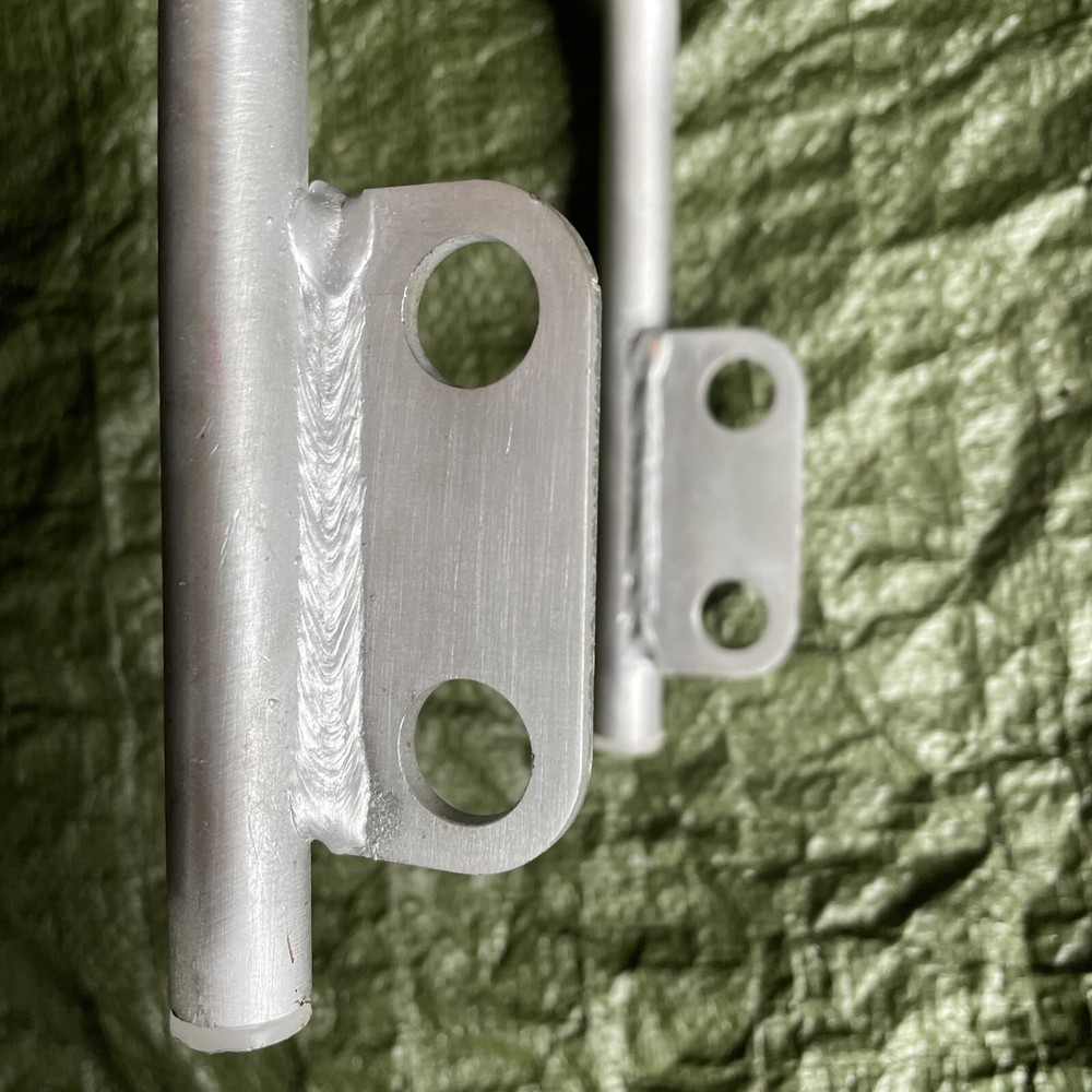 DUCATI MONSTER 750 600 HEADLIGHT SUPPORT BRACKET