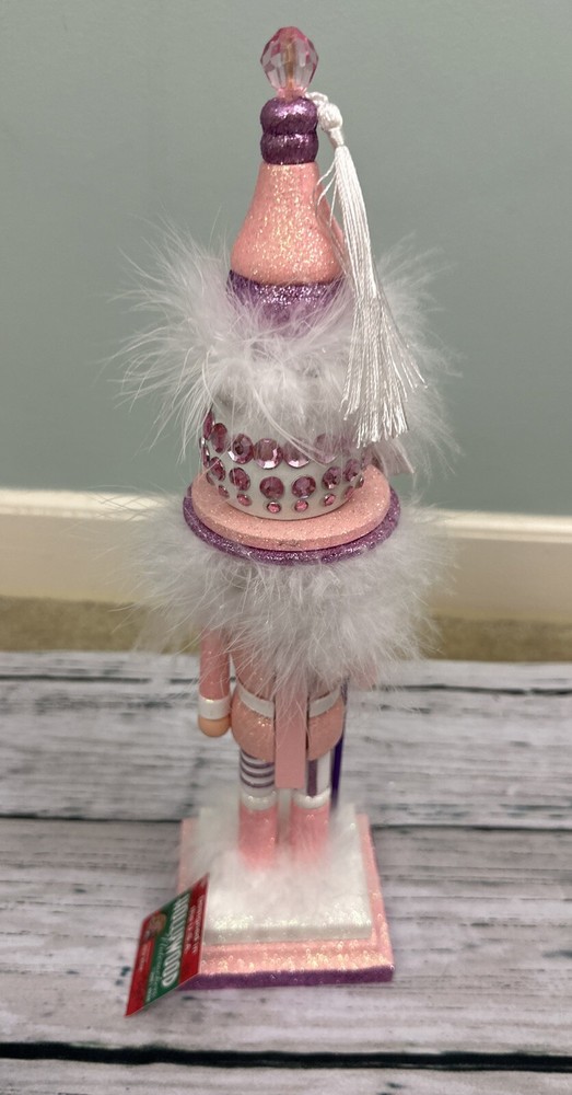 Kurt Adler Hollywood Ballet Nutcracker 15 Inch OPEN BOX