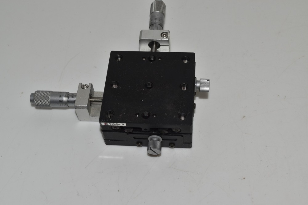 *JM* OPTOSIGMA OPTICAL STAGE (FMB52)