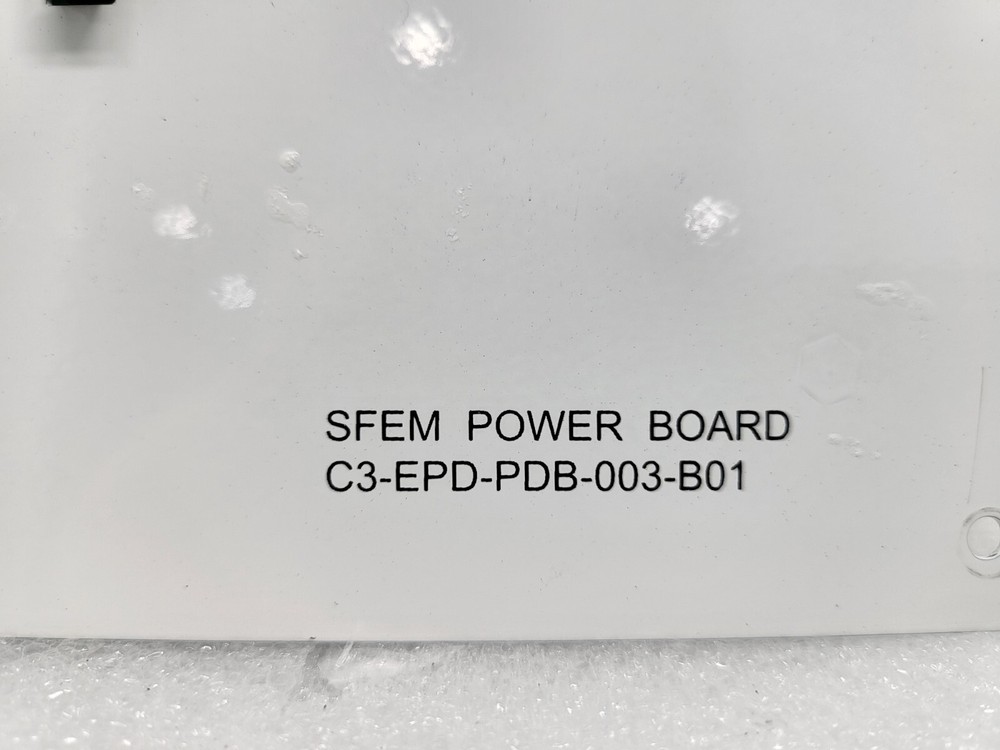 PSK SFEM POWER DISTRIBUTION BOARD C3-EPD-PDB-003-B01
