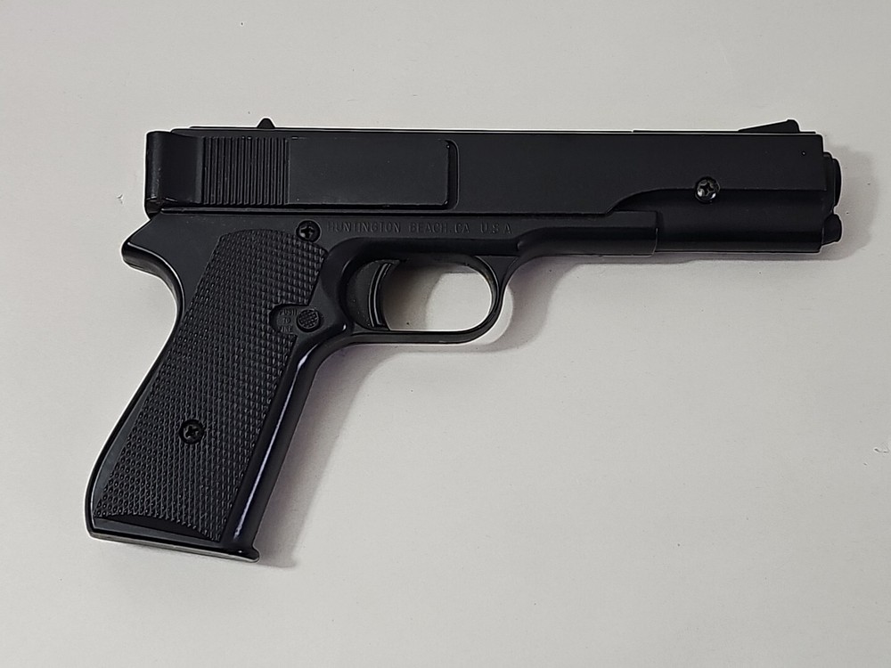 Crosman Marksman Repeater Pistol Black BB Gun