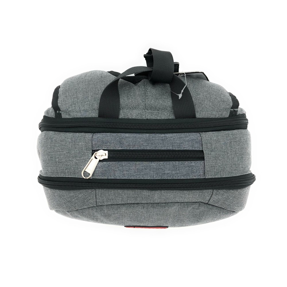 JetPack Slim - Compact Design DJ Backpack (Gray)