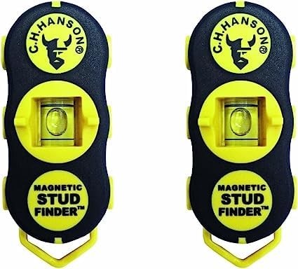 03040 Magnetic Stud Finder - 2 Pack