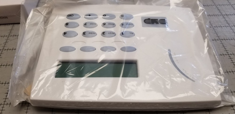 DMP 7463-W Thinline Keypad Prox Net