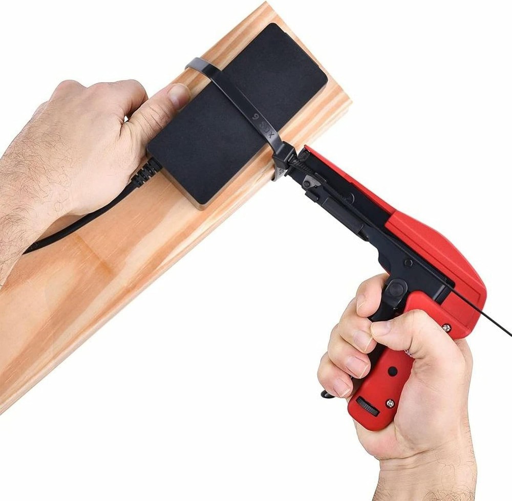 Black zip ties large Cable Nylon 16 inch long Zip Medium,