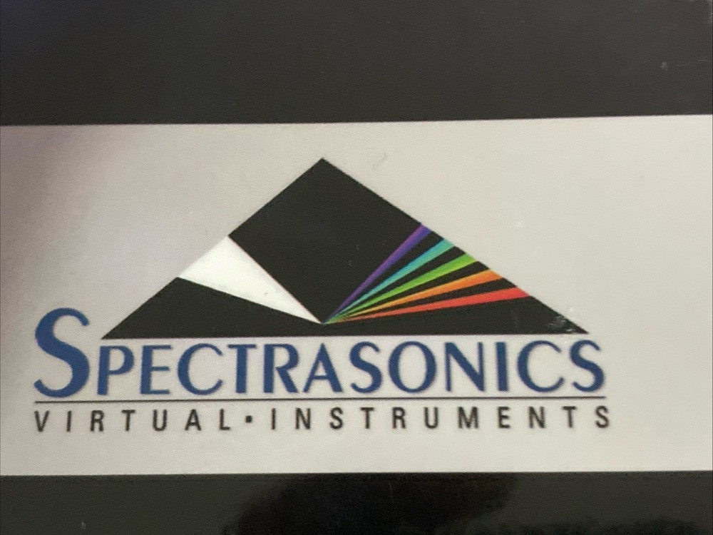 Spectrasonics Omnisphere 2 Virtual Instrument Software