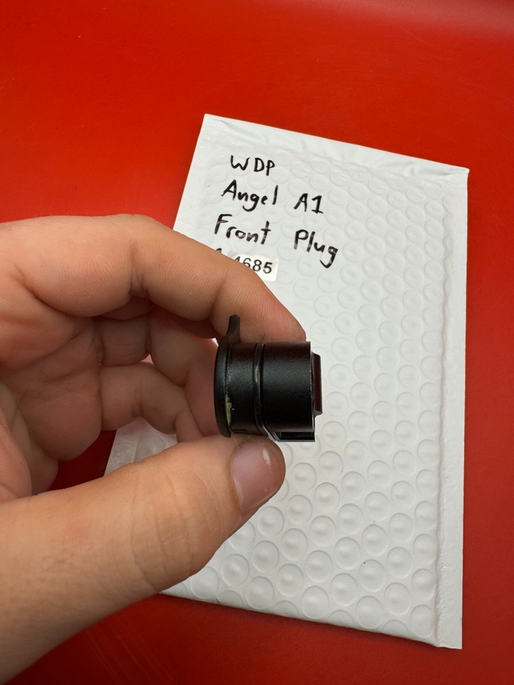 WDP Angel A1 Front Plug