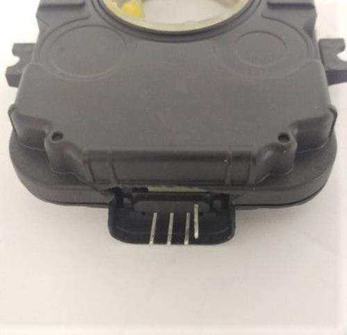 Cracked Bendix Straight Steering Angle Sensor - P/N BW K096785