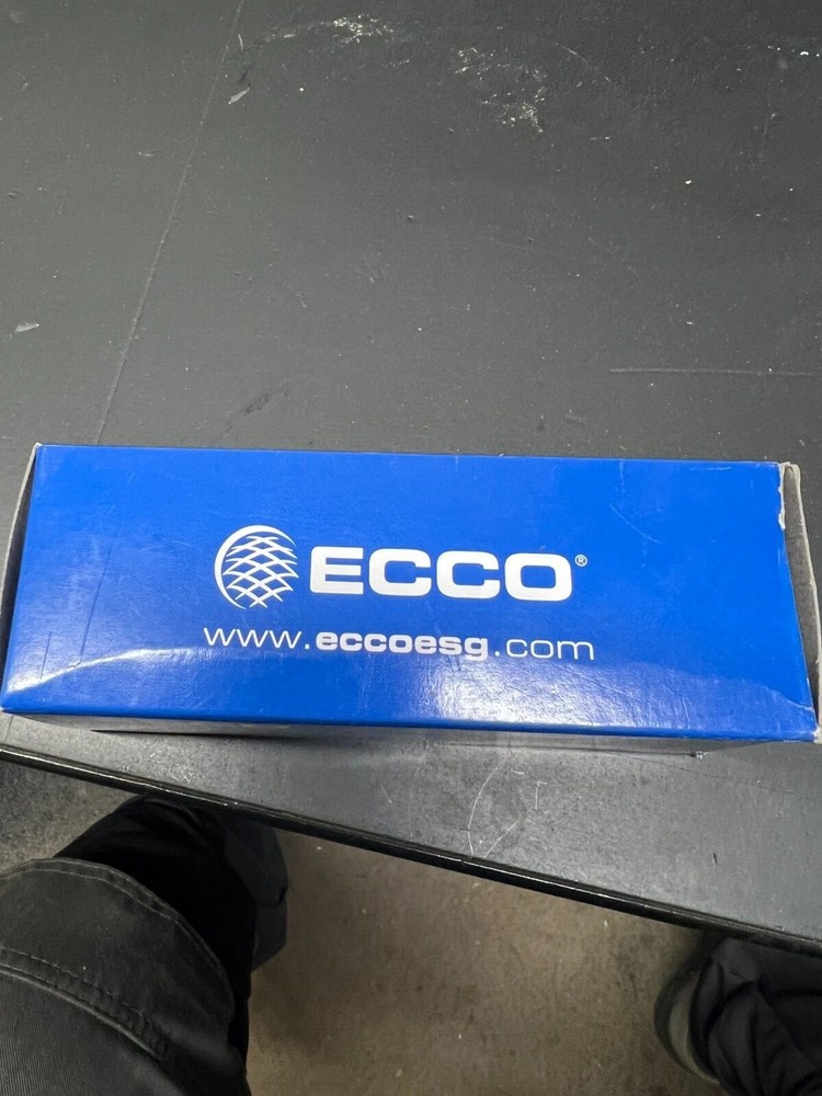 Ecco 3 LED Directional Surface Mount Lamp Light Amber 21 Flash Patterns ED3703A