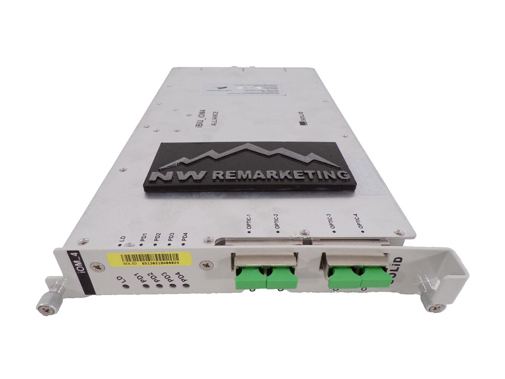 Solid Alliance iOM4 Wide RoF module-IOM4 iBlU-iOM4