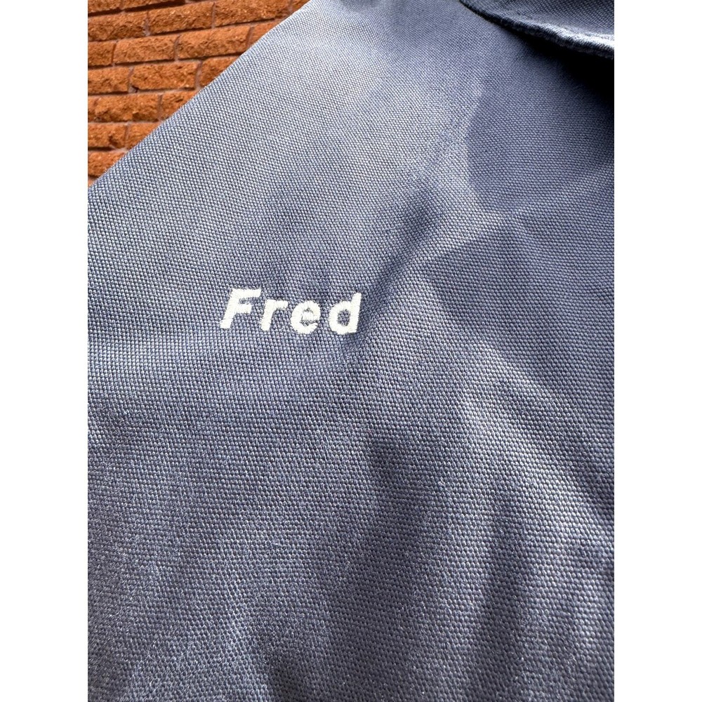 Lapco flame resistant work jacket blue men's XL