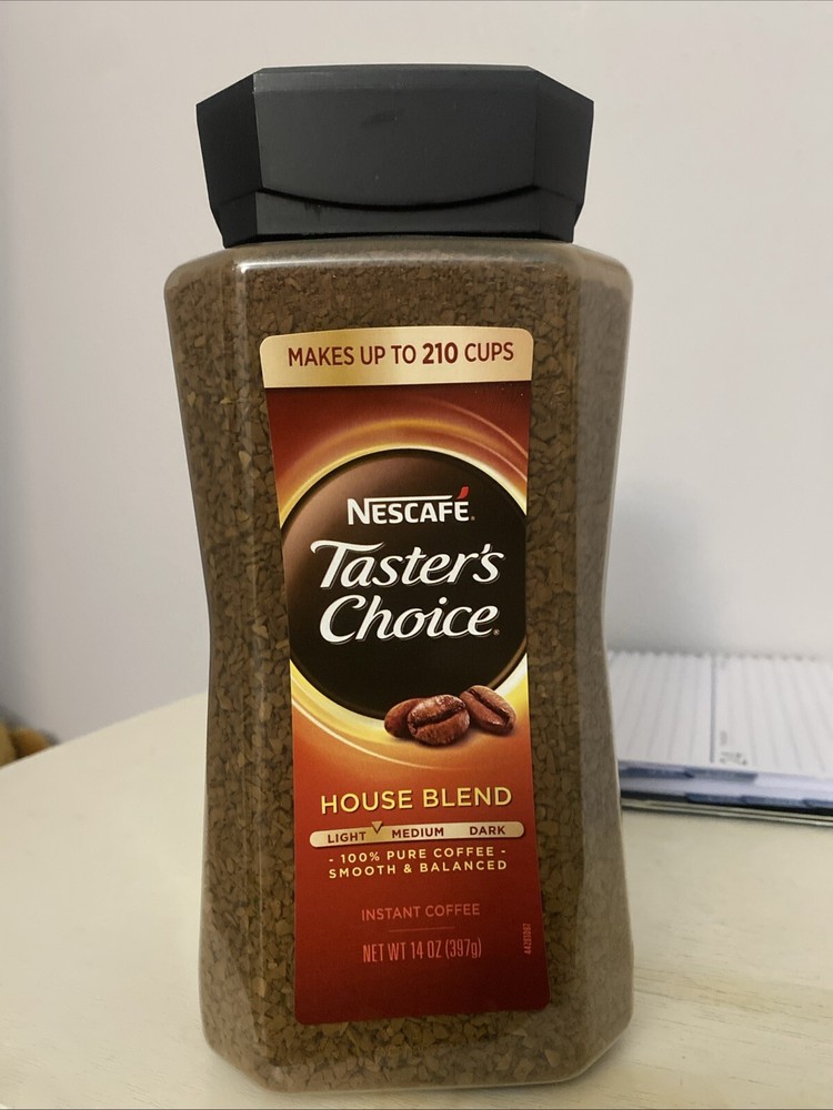 Nescafé Tester’s Choice Instant Coffee