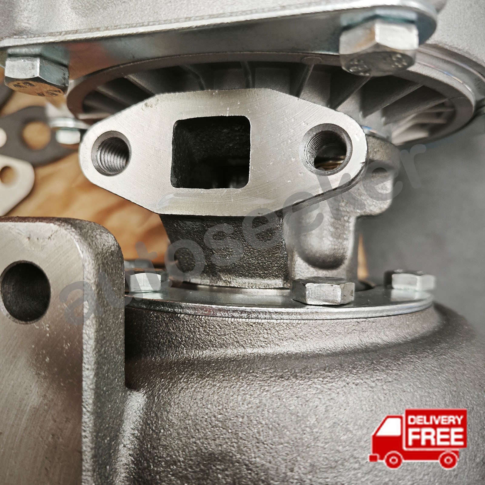 New Turbocharger A184785 for Case IH 915 1066 1480 1086 1460 1470 3388 4100