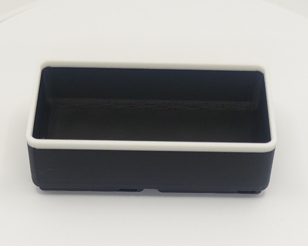 Removable Thumb Insert Bins