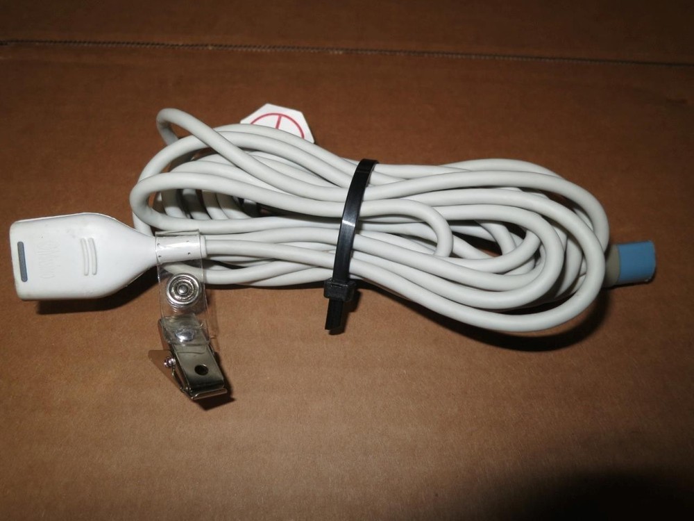 MASIMO Philips RD-SET MP-12 REF 4083 17 12ft cable