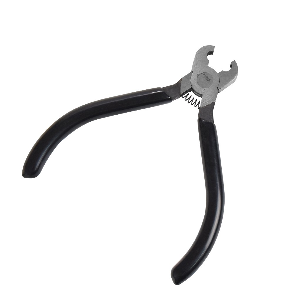 String D-Loop Nocking Pliers with 4 String nocking Points Archery Compound Bow