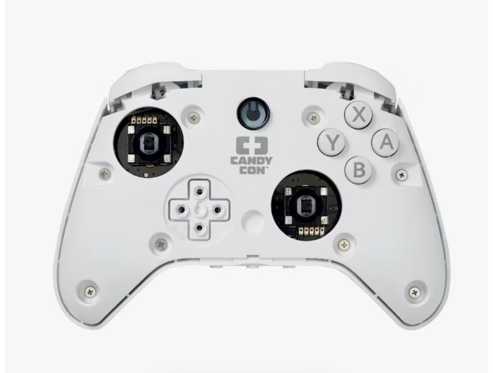 Nintendo Switch CANDY CON Base Unit Customizable Wireless Bluetooth Controller