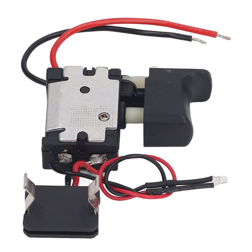 Cordless Drill Trigger Switch Drill Electric Wrench Speed Control Trigger Switch