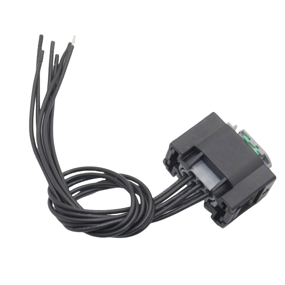 Multifunctional Connector for Accelerator Pedal Position Sensor , Throttle Body