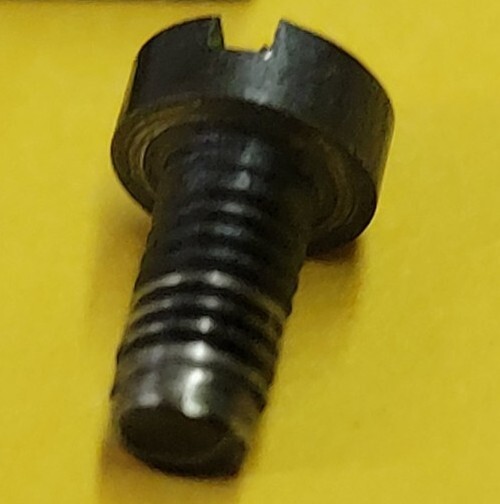 Remington Genesis .50 Caliber Muzzleloader Rifle Front Sight W/ Screws