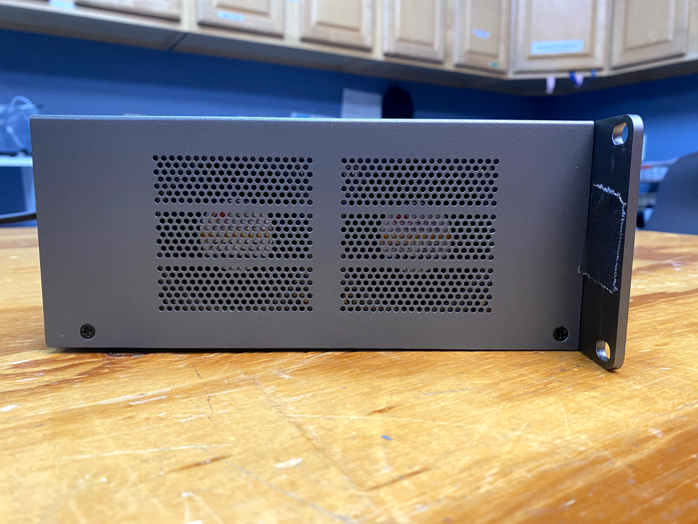 Blackmagic Design ATEM 2 M/E Production Studio 4K- Great Condition w/ Packaging