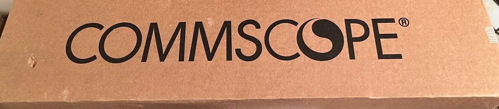 Commscope M2400-1U-PS | 760118315 Copper Modular Patch Panel