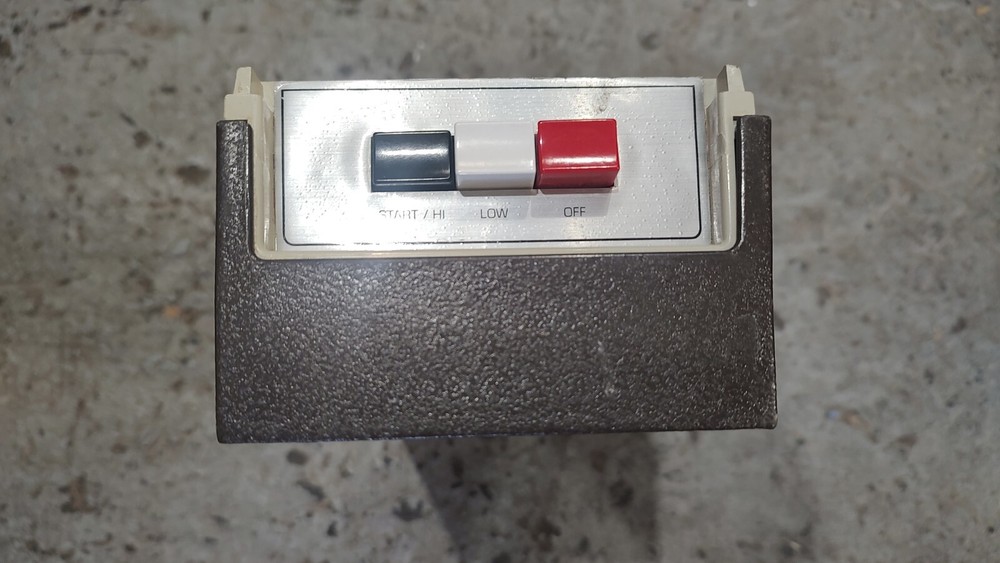 Eveready Captain Fluorescent Light 1970's 1980's