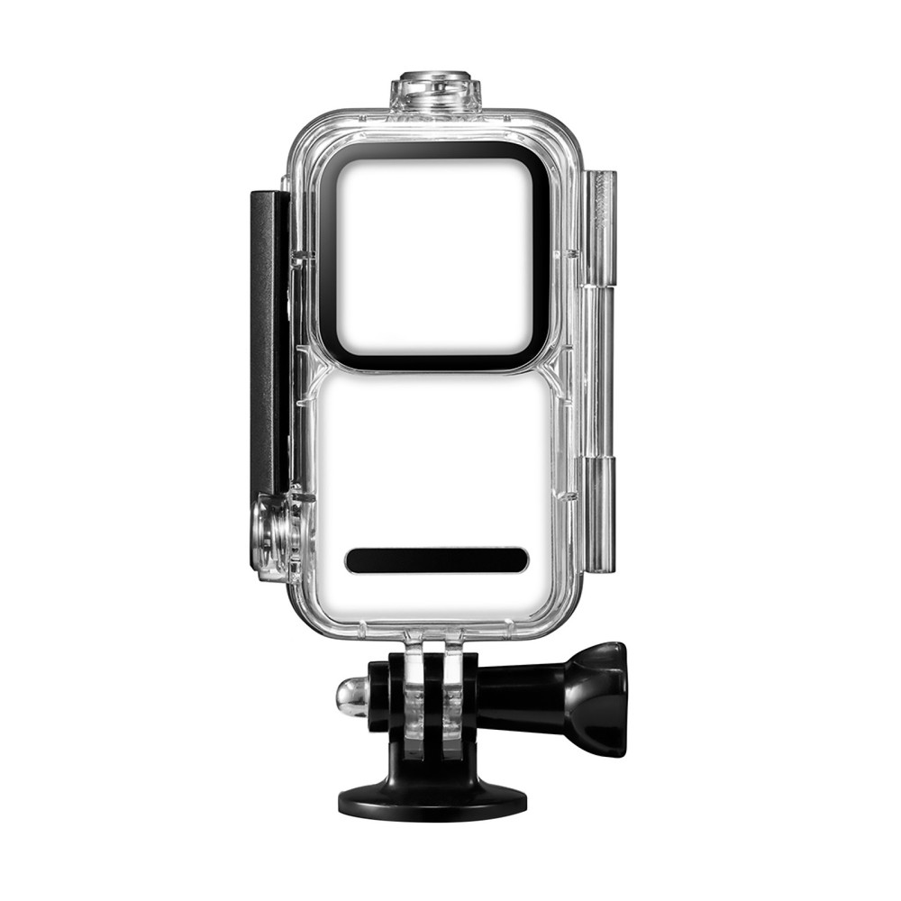 Waterproof Case Diving Shell Housing Cover Dual Screen For DJI Action 2 Camera E