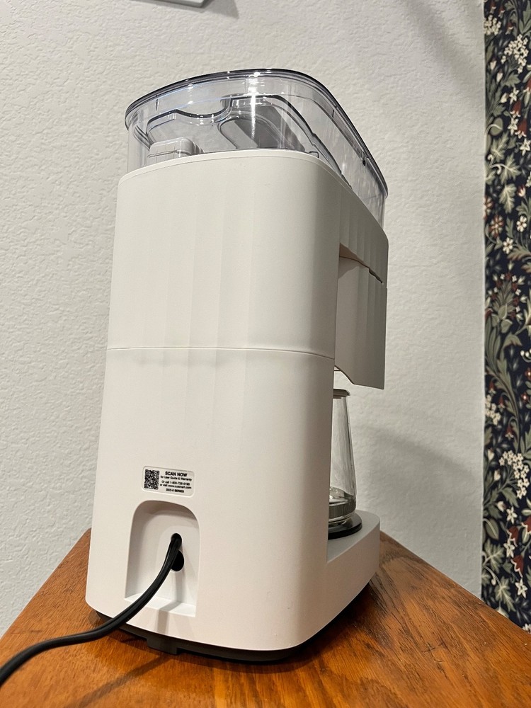 Cuisinart DCC-5TRNAS Soho 5 Cup Coffeemaker