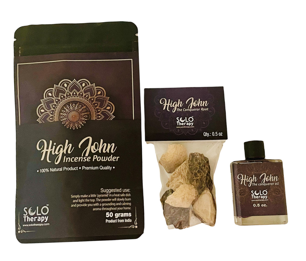 High John The Conqueror Collection