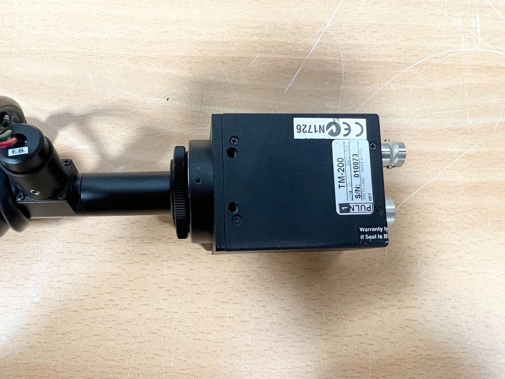 PULNiX TM-200 CCD CAMERA