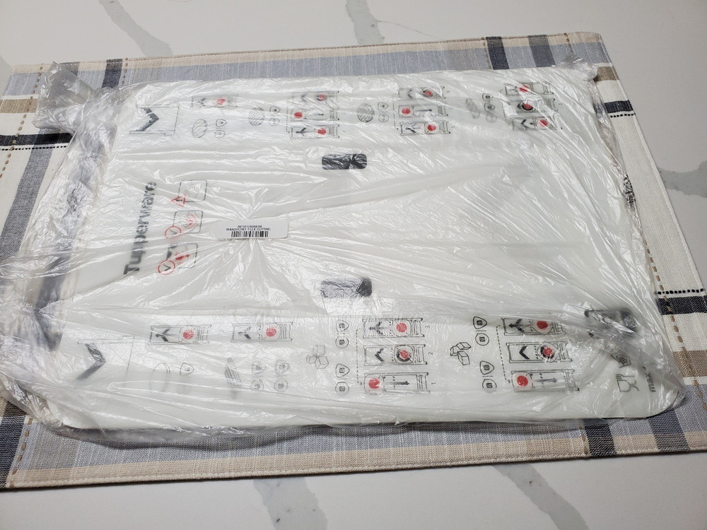 Tupperware Mando Chef Flex Cutting Mat