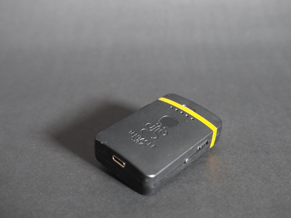 Tentacle Sync Track E Timecode Audio Recorder 32-Bit Float w/ Lav Mic & Kit