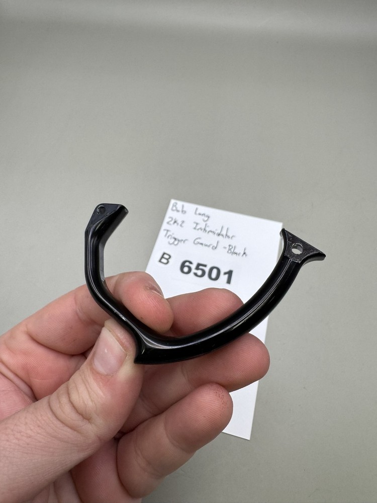Bob Long 2K2 Intimidator Trigger Guard Black