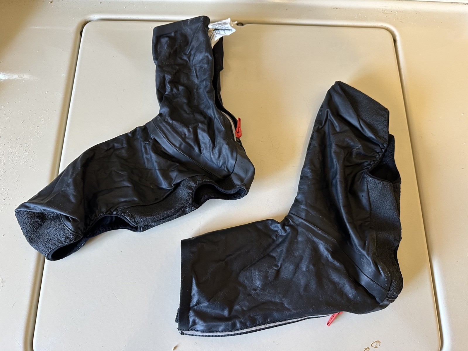 Castelli Cycling Aero Shoe Covers Booties