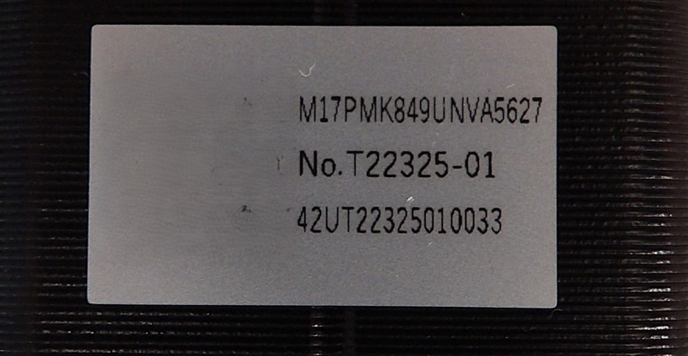 Meiden EC-155P65DW-505E Motorized Variable Type Vacuum Capacitor Working