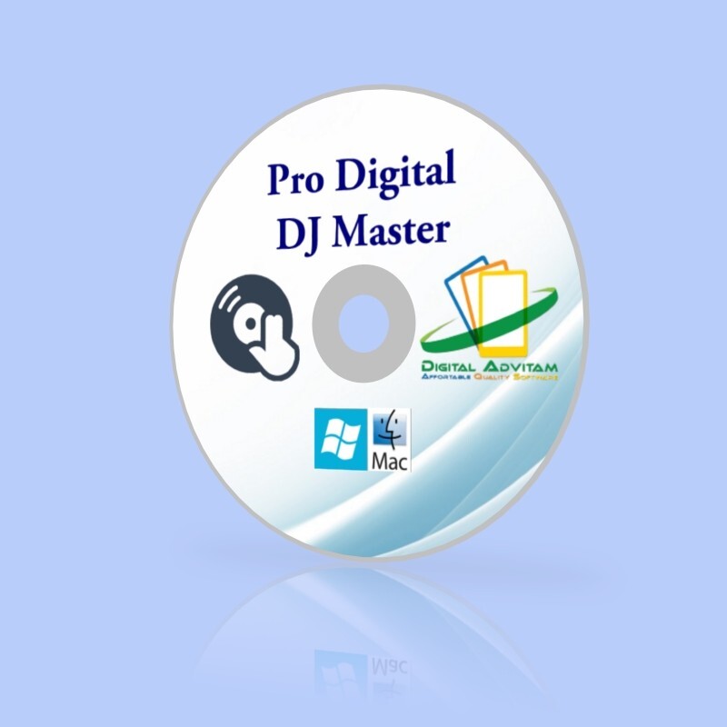 Digital DJ Software mp3 alternative to Seratom Traktor VIRTUAL DJ WINDOWS Mac