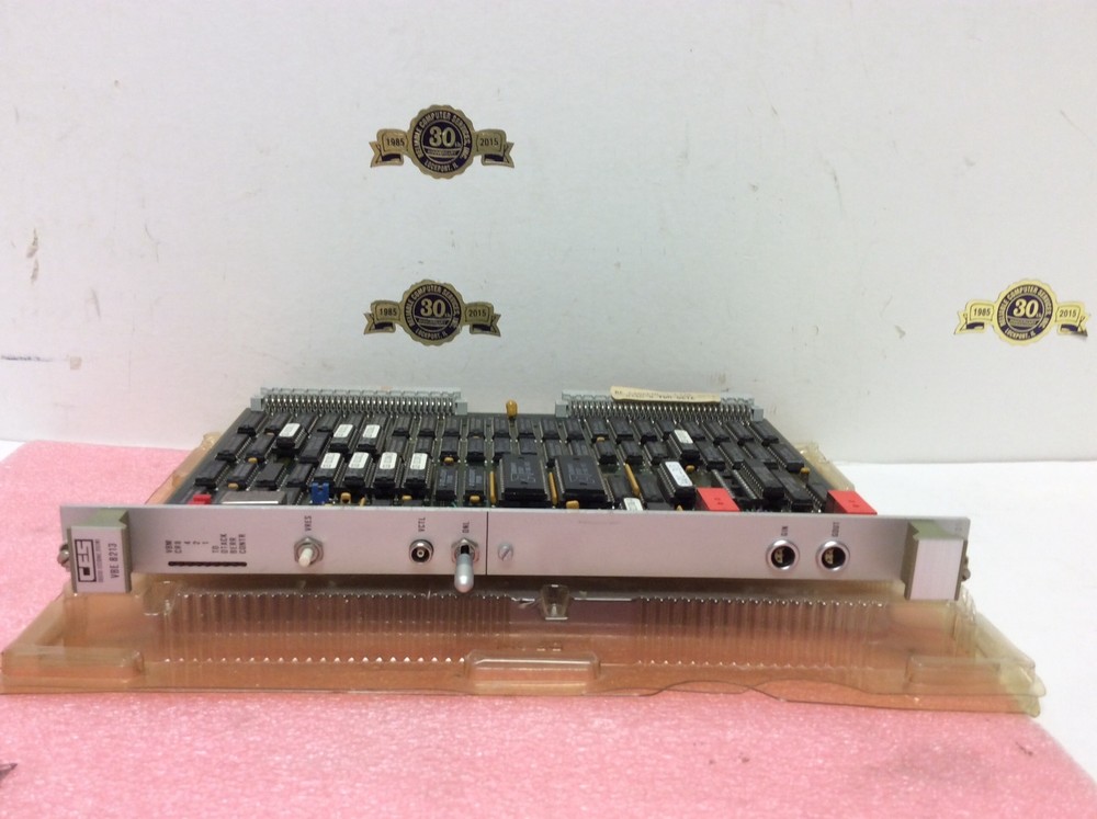 Creative Electronic System CES VME module # VBE 8213
