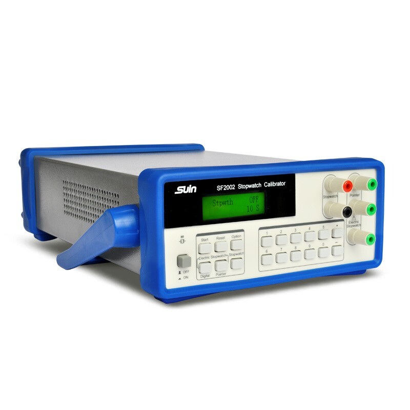 Suin SF2002 Stopwatch Calibrator SF2002