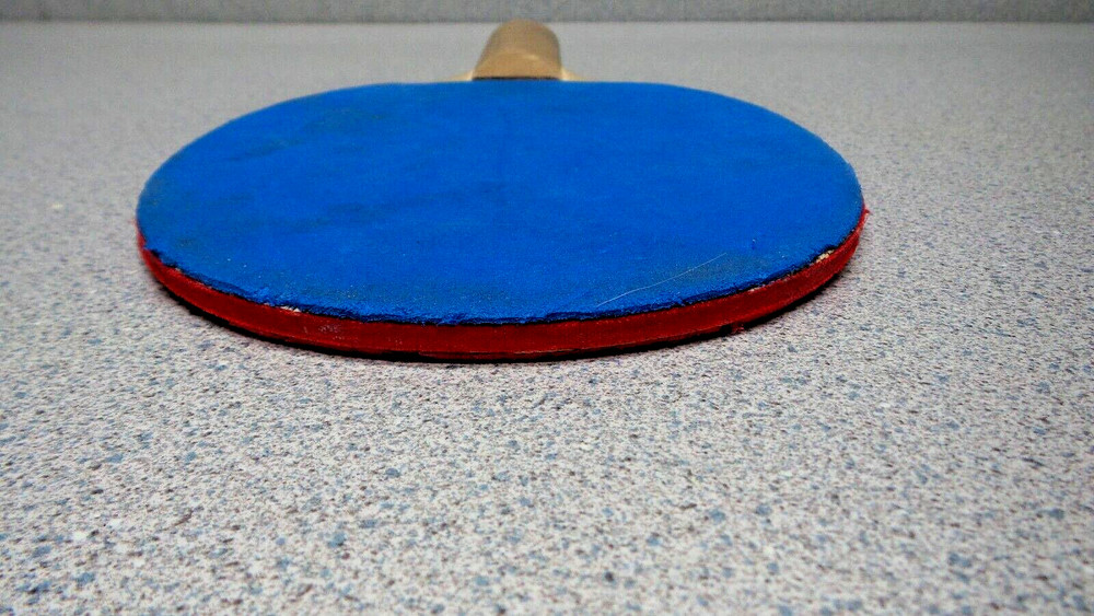 UNKOWN Ping Pong Paddle SOME DAMAGE