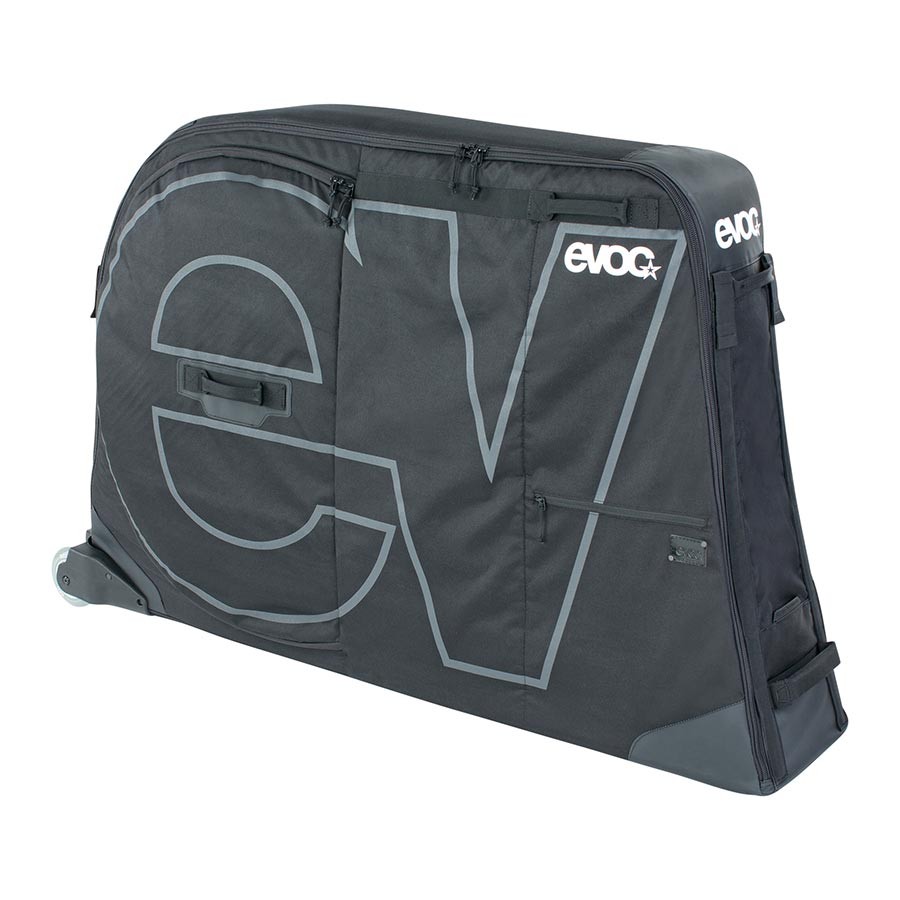 EVOC Bike Travel Bag 285L Water-Resistant Polyester for Cross Country, Enduro &